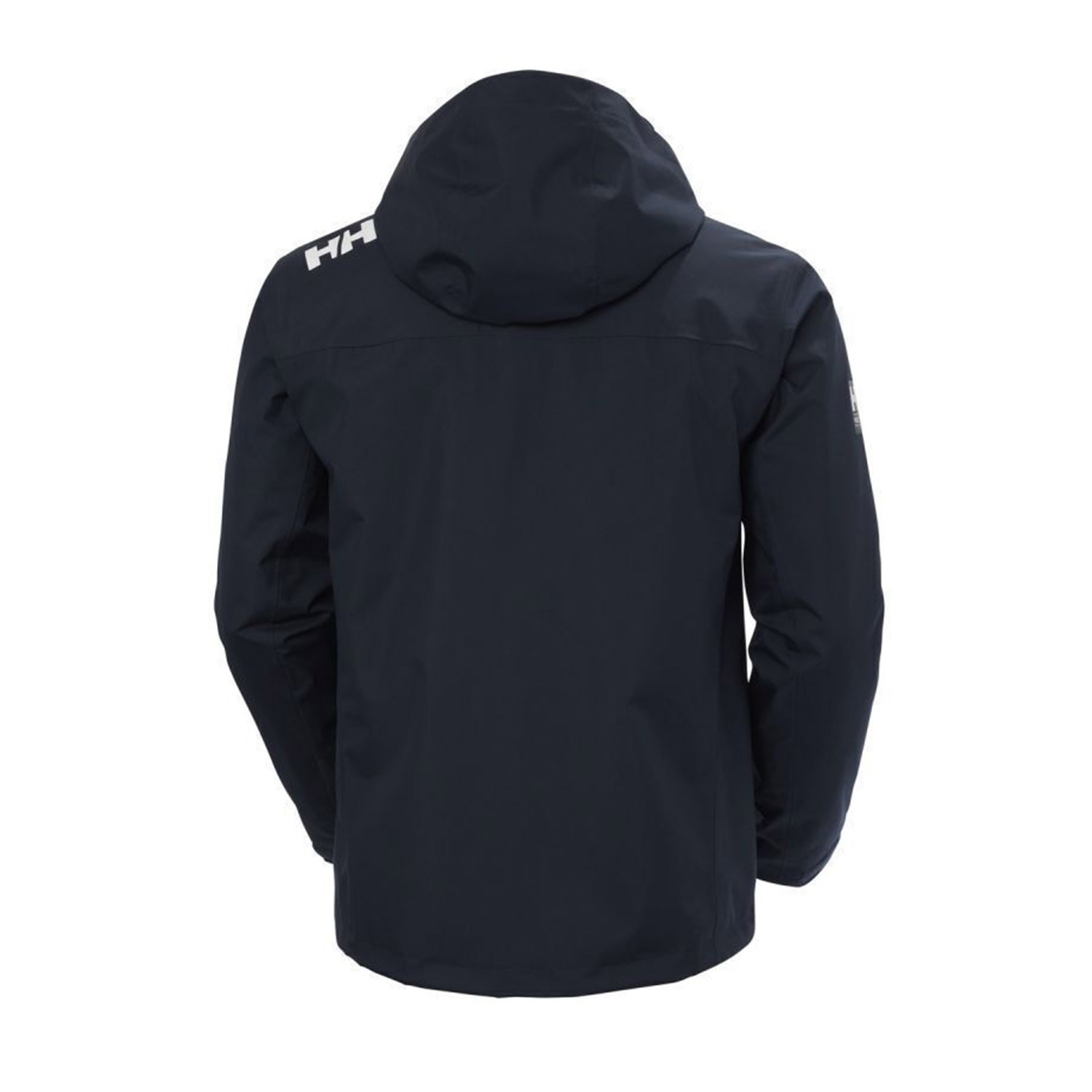 Helly Hansen M Crew Hooded Midlayer Jacket 2.0 Blue (34442-597) φωτογραφία