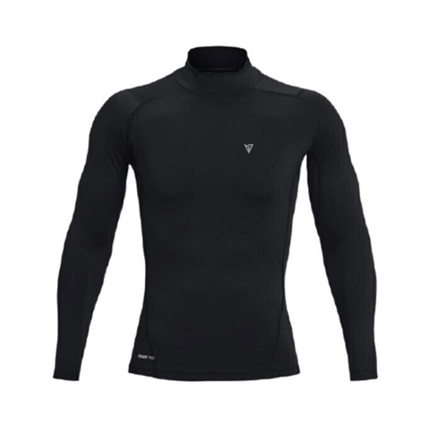 Magnetic North Magnetic North Kids's Heat Compression Mock Tee L/S (50042-Black)