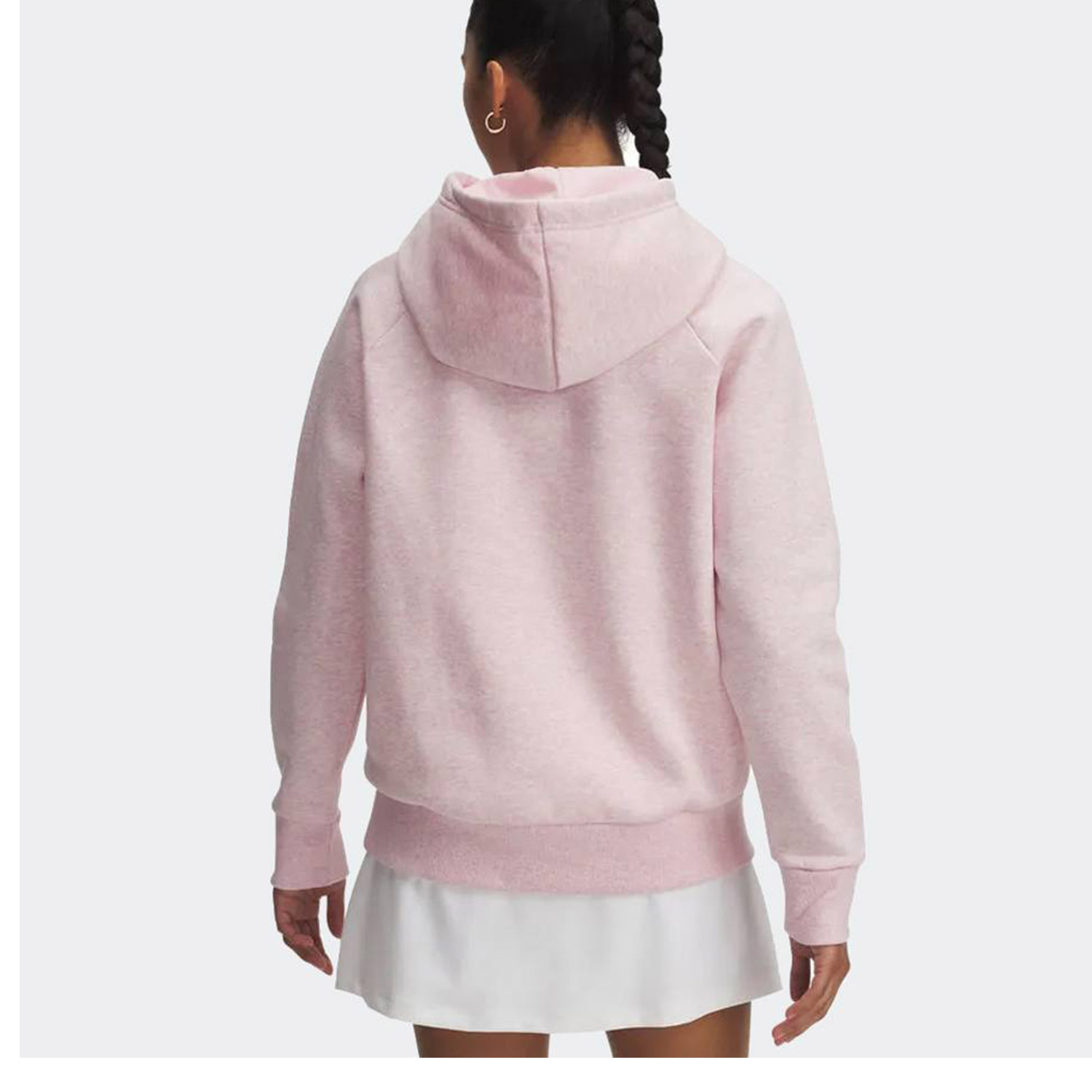 Under Armour W Rival Fleece Hoodie (1379500-648) φωτογραφία