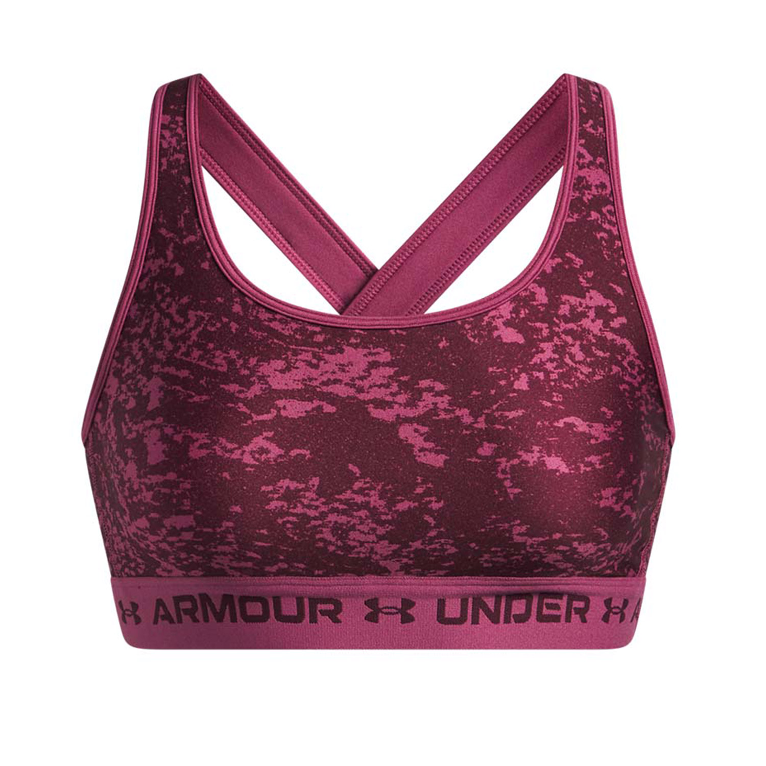 Under armour Under Armour W Crossback Mid Print Bra (1361042-659)