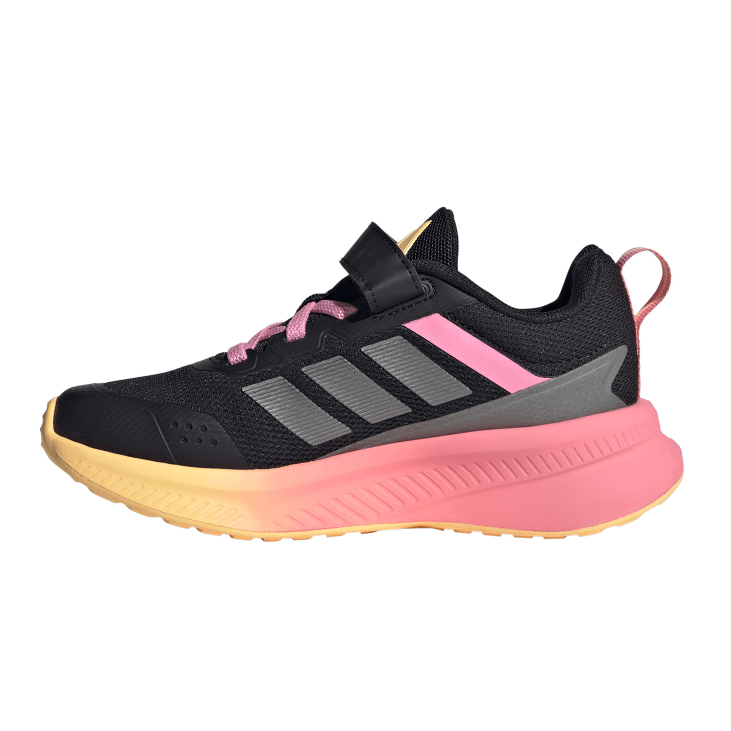 Adidas Kids Fortarun 4.0 El Μαυρο