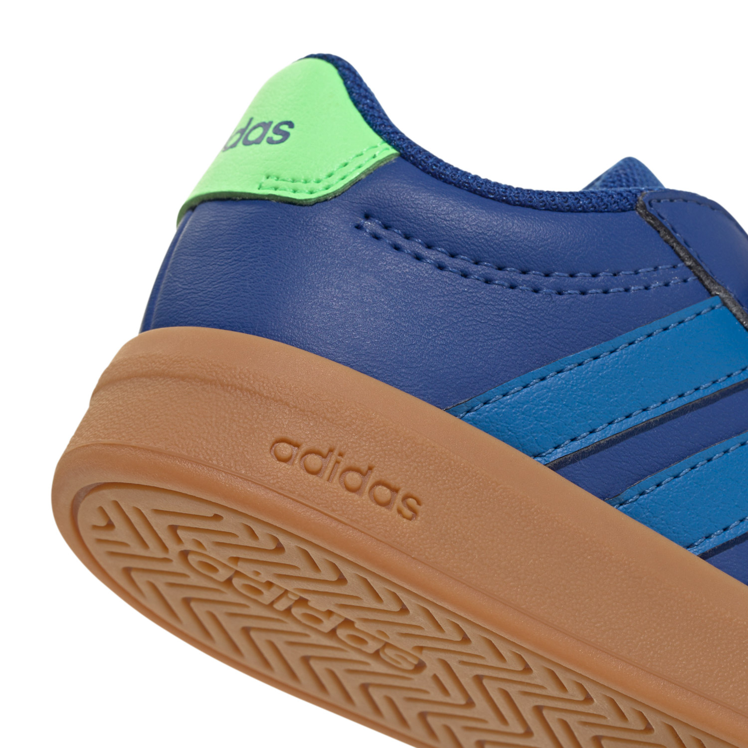 Baby Sports Shoes Adidas Blue