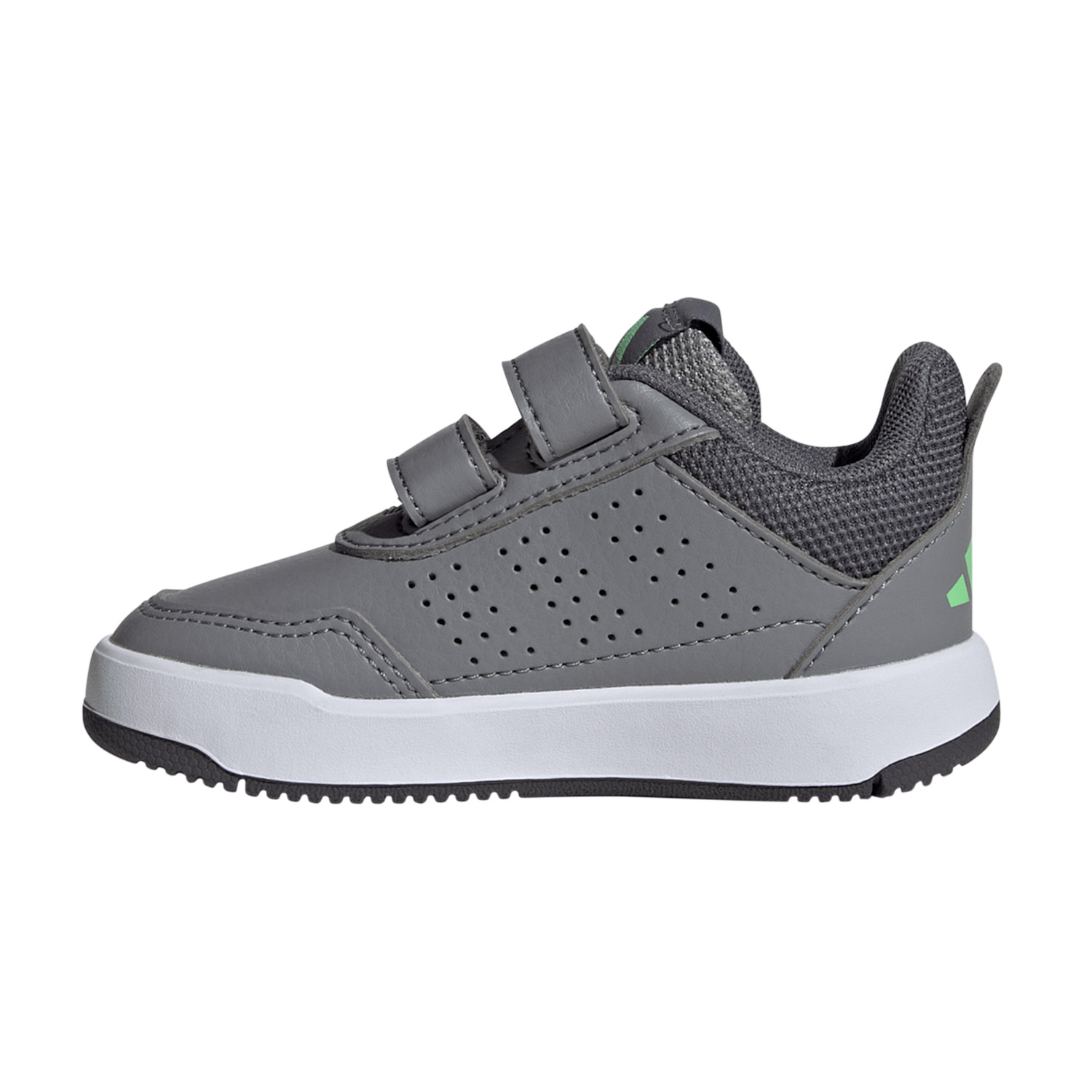 Baby Sports Shoes Adidas Gray
