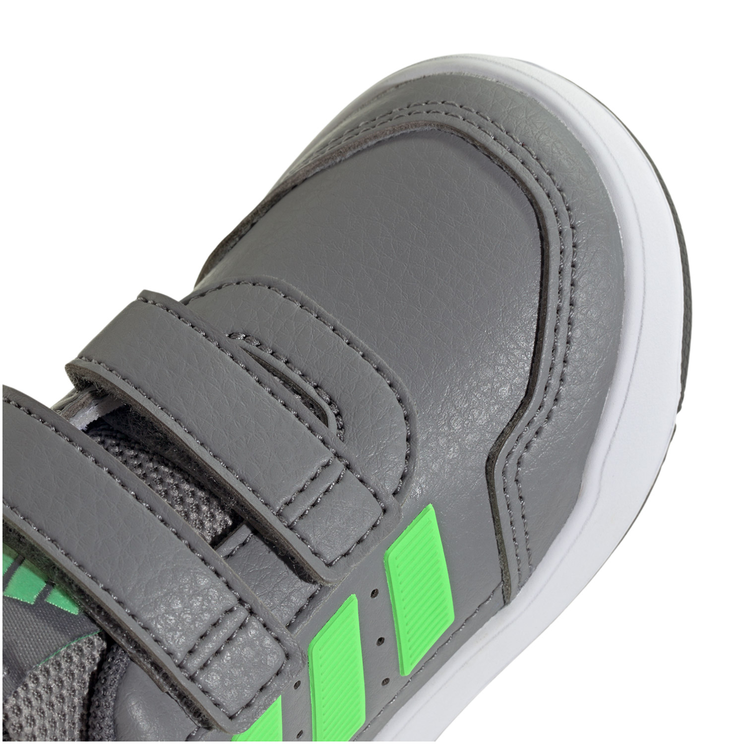 Baby Sports Shoes Adidas Gray