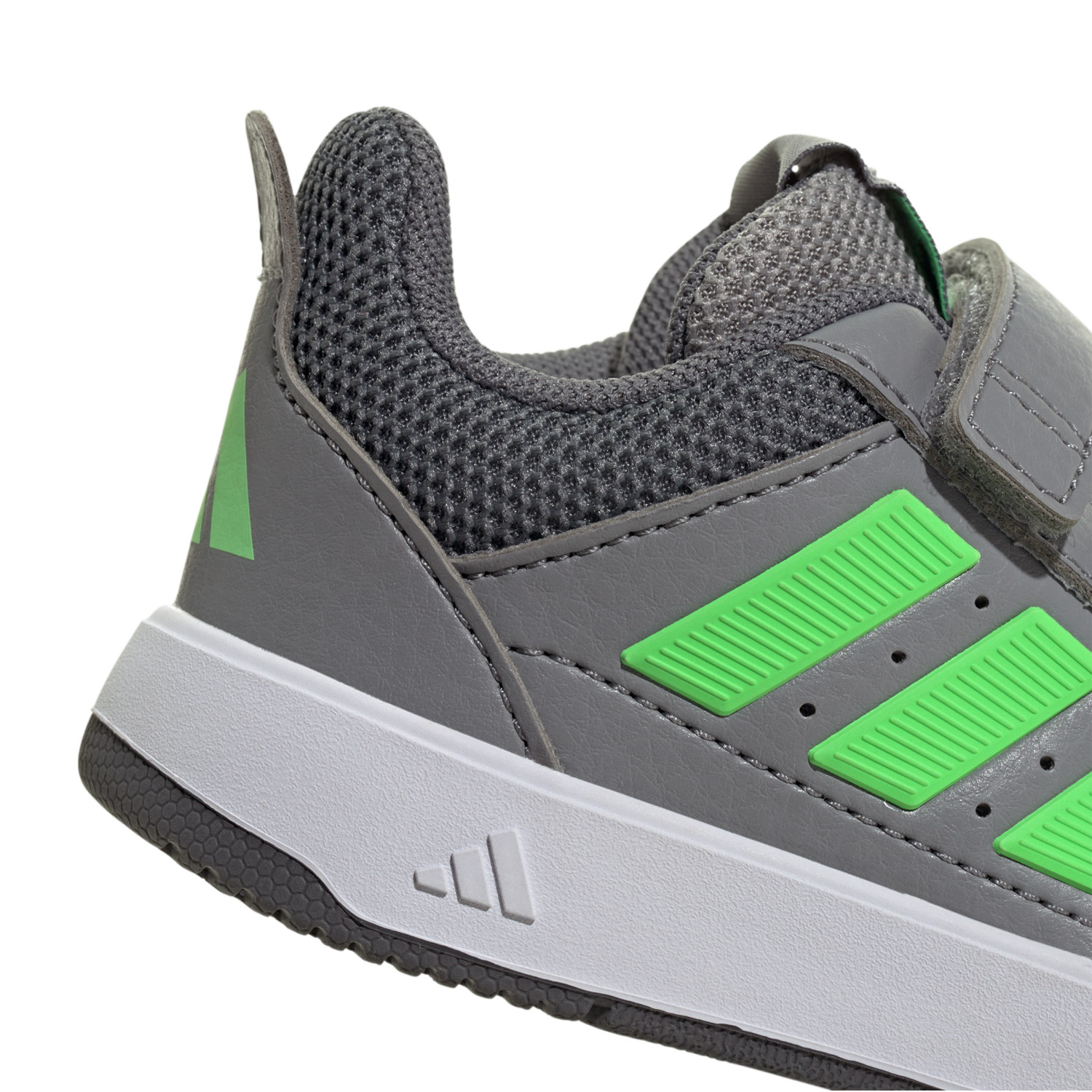 Baby Sports Shoes Adidas Gray