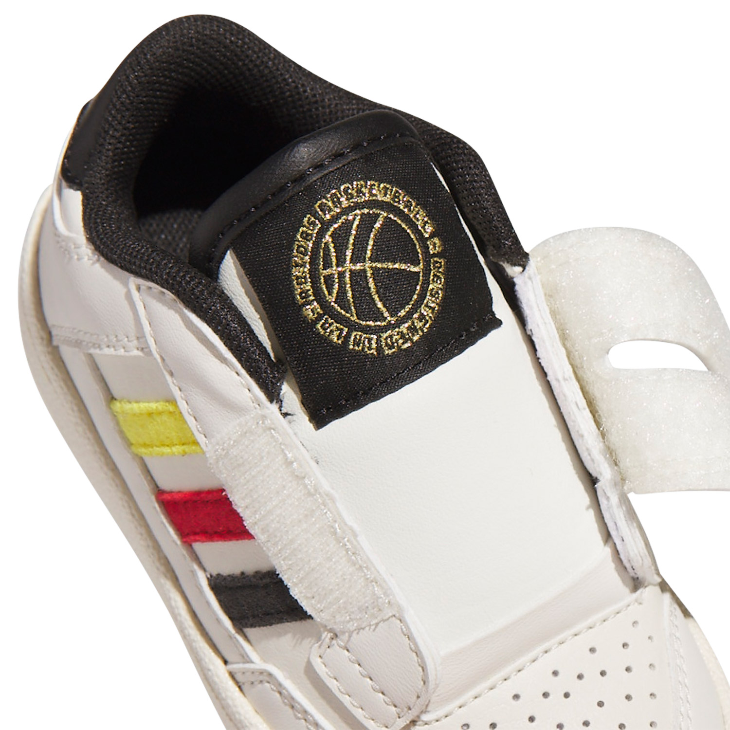 Baby Sports Shoes Adidas Ecru