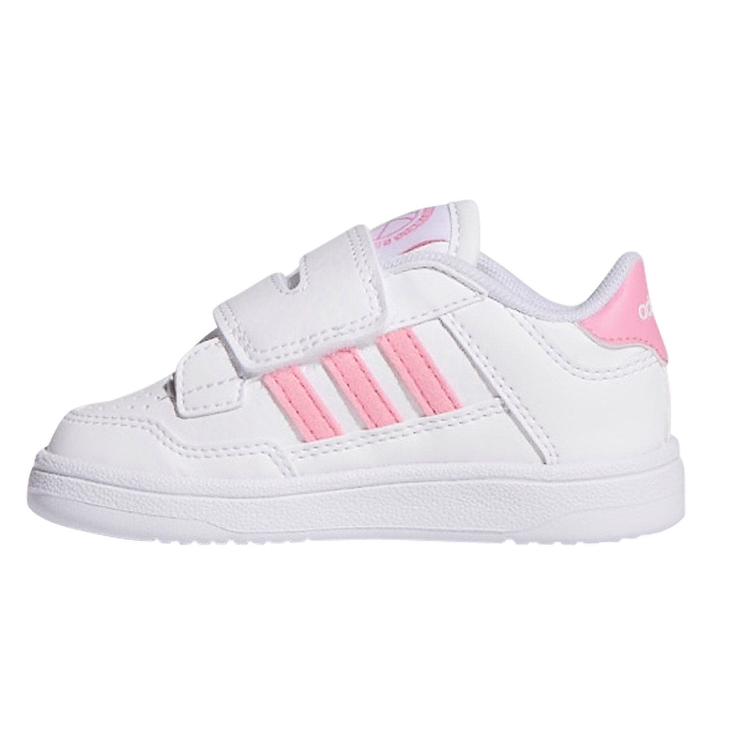Baby Sports Shoes Adidas White