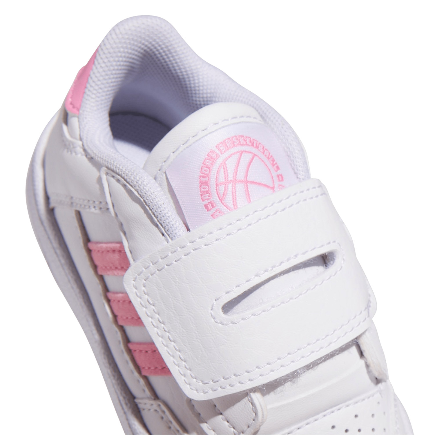Baby Sports Shoes Adidas White