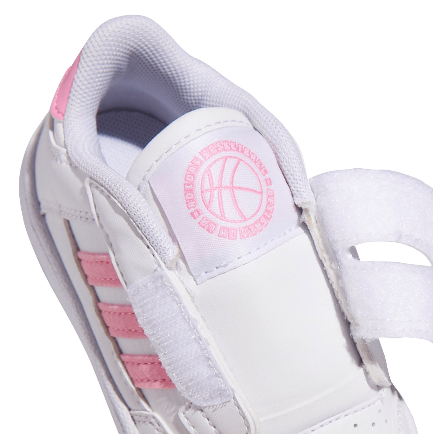 Baby Sports Shoes Adidas White