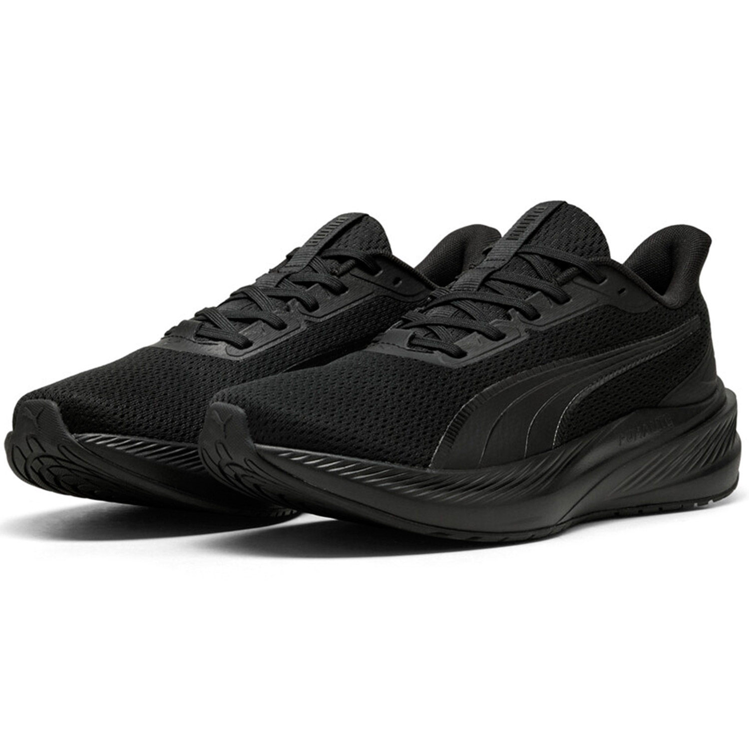 Men's Running Shoes Puma Black