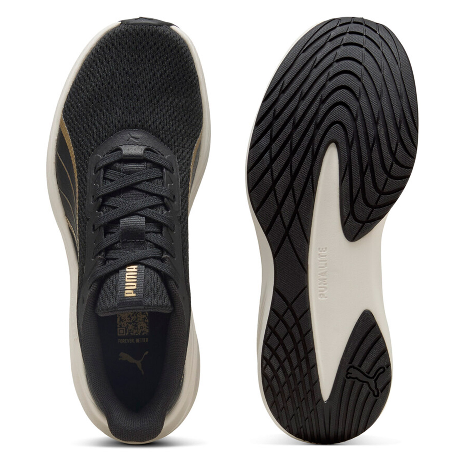 Women's Running Shoes Puma Black