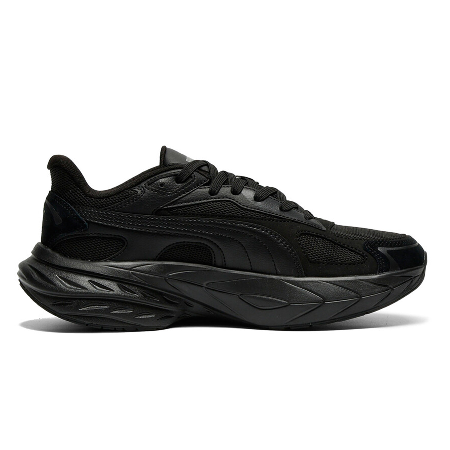 Men's Sneakers Puma Black
