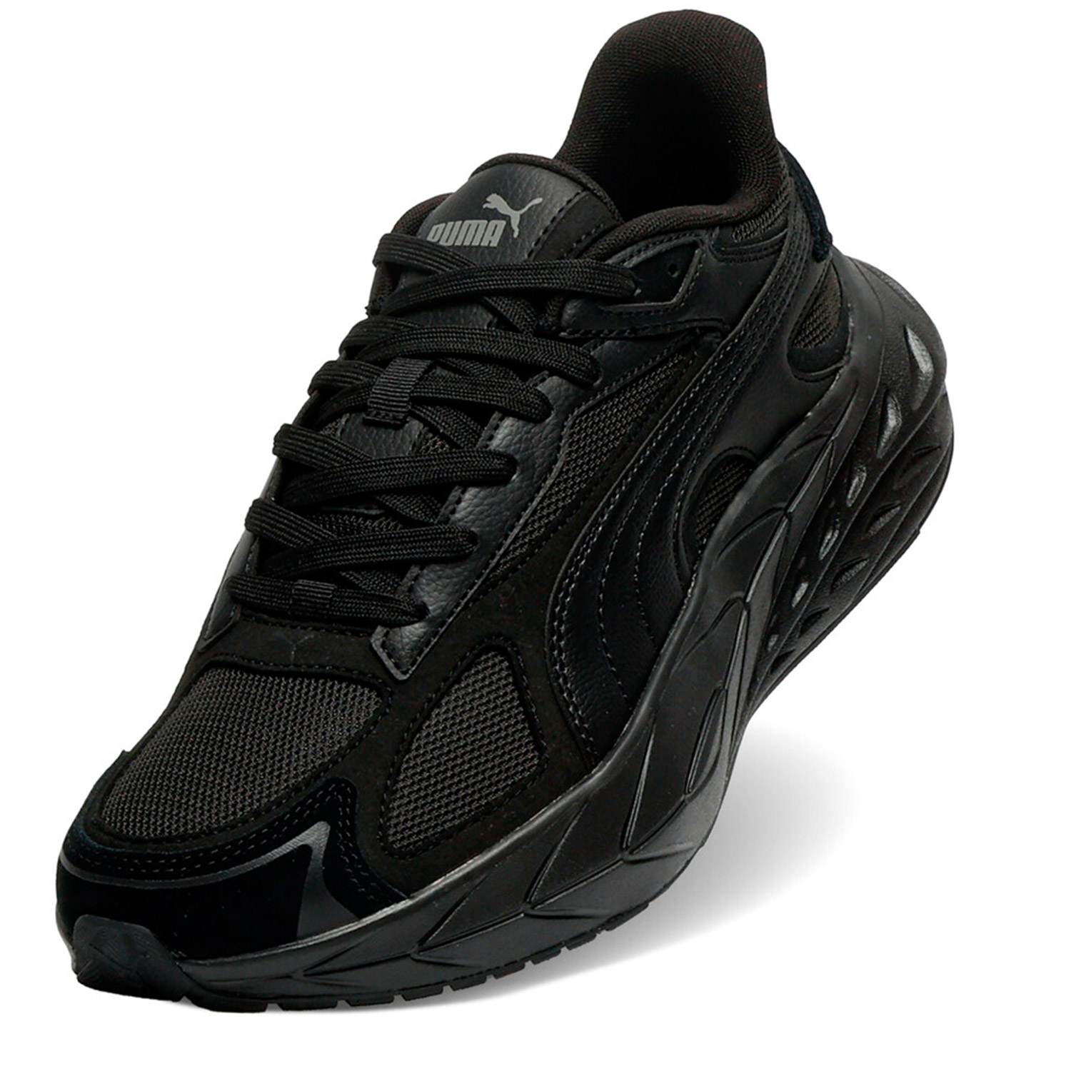 Men's Sneakers Puma Black