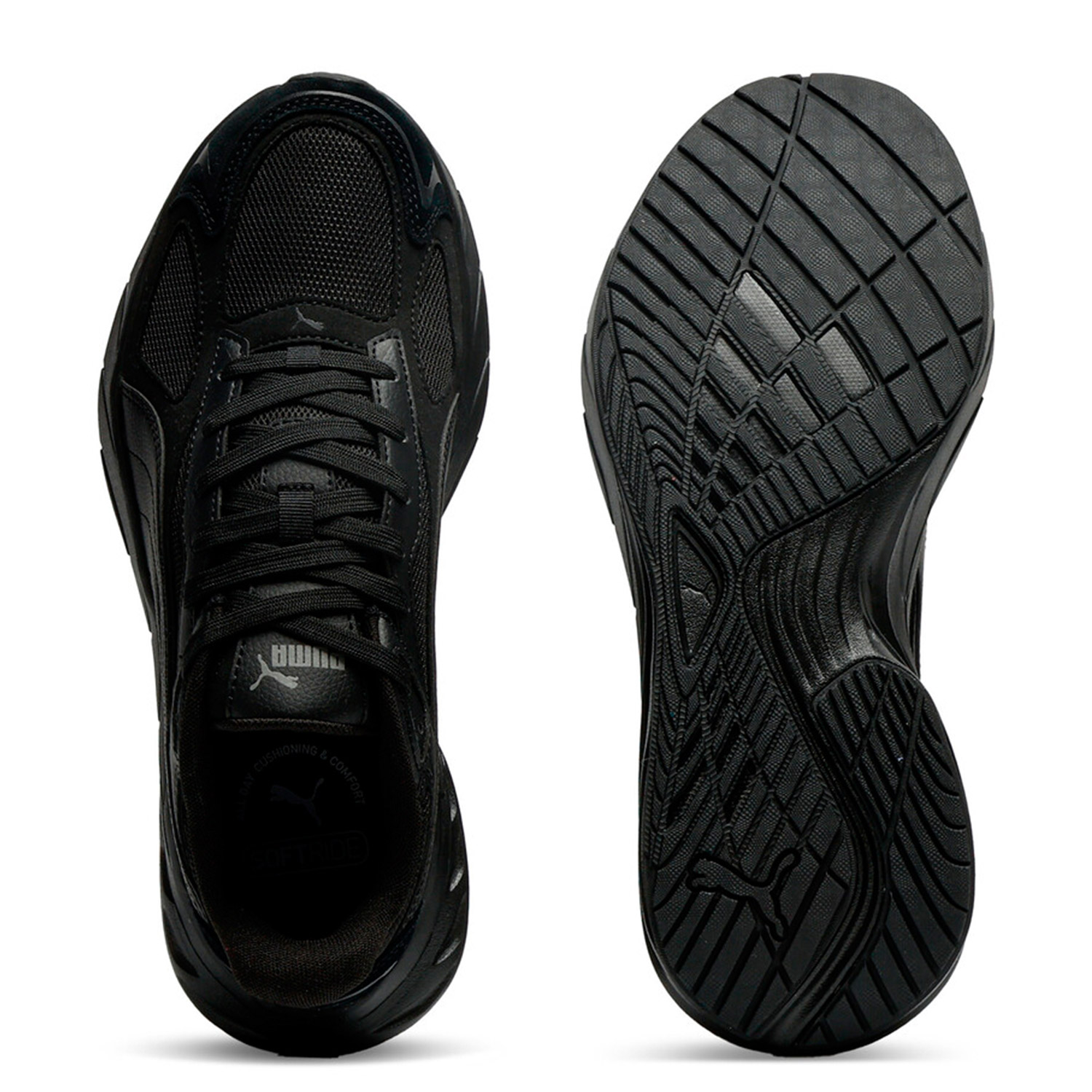 Men's Sneakers Puma Black
