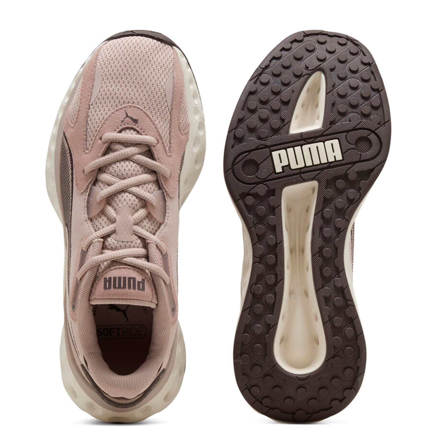Women's Sneakers Puma Pink