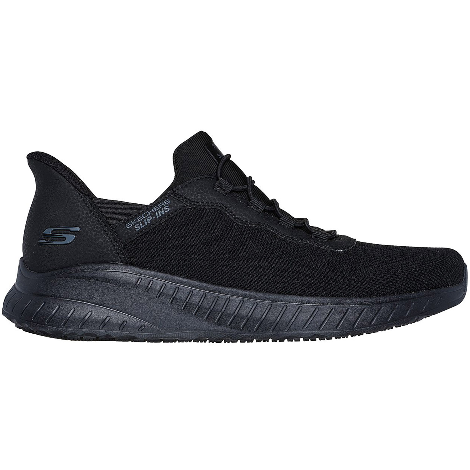 Men's Sneakers Skechers Black
