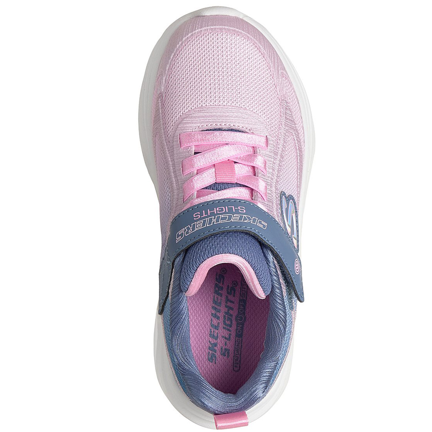Kids' Running Shoes Skechers Pink