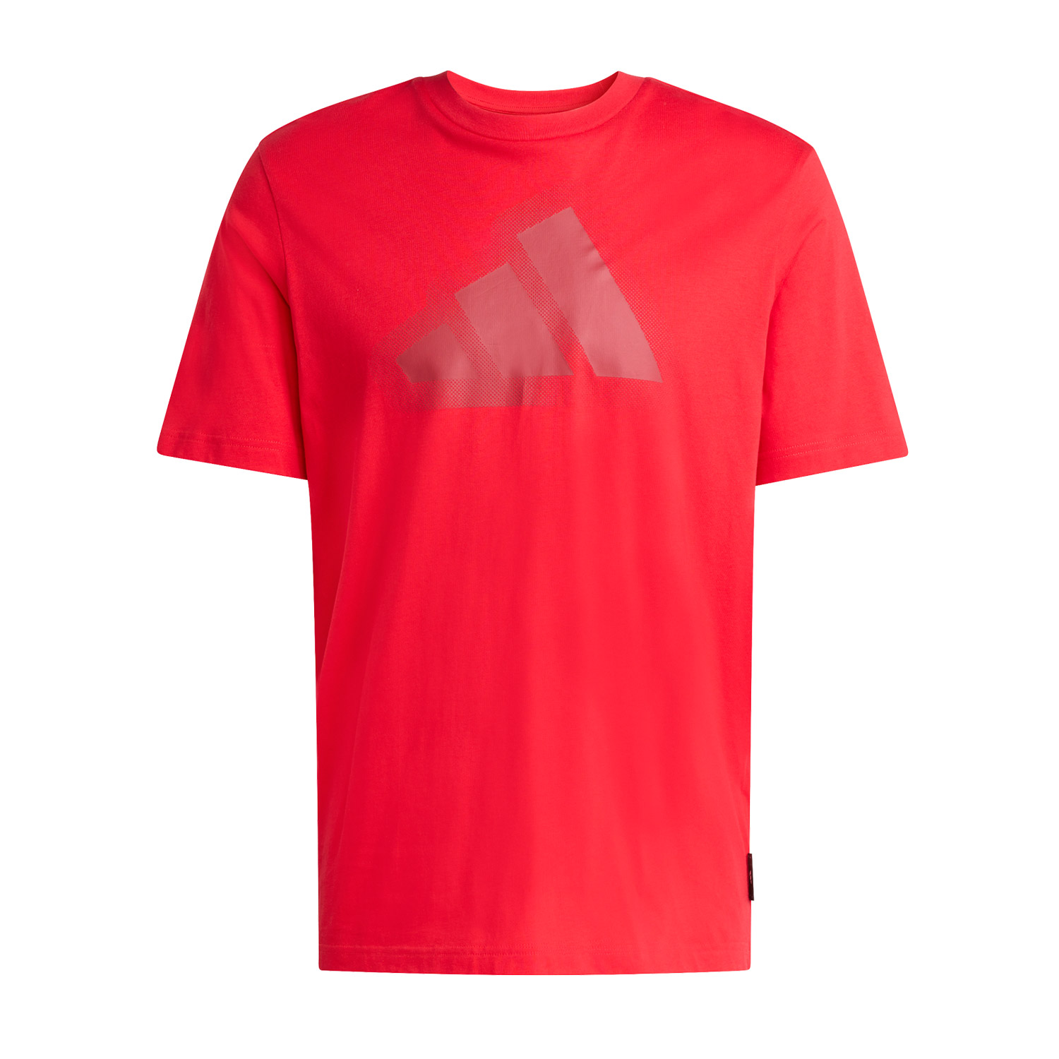Men's T-Shirts Adidas Red
