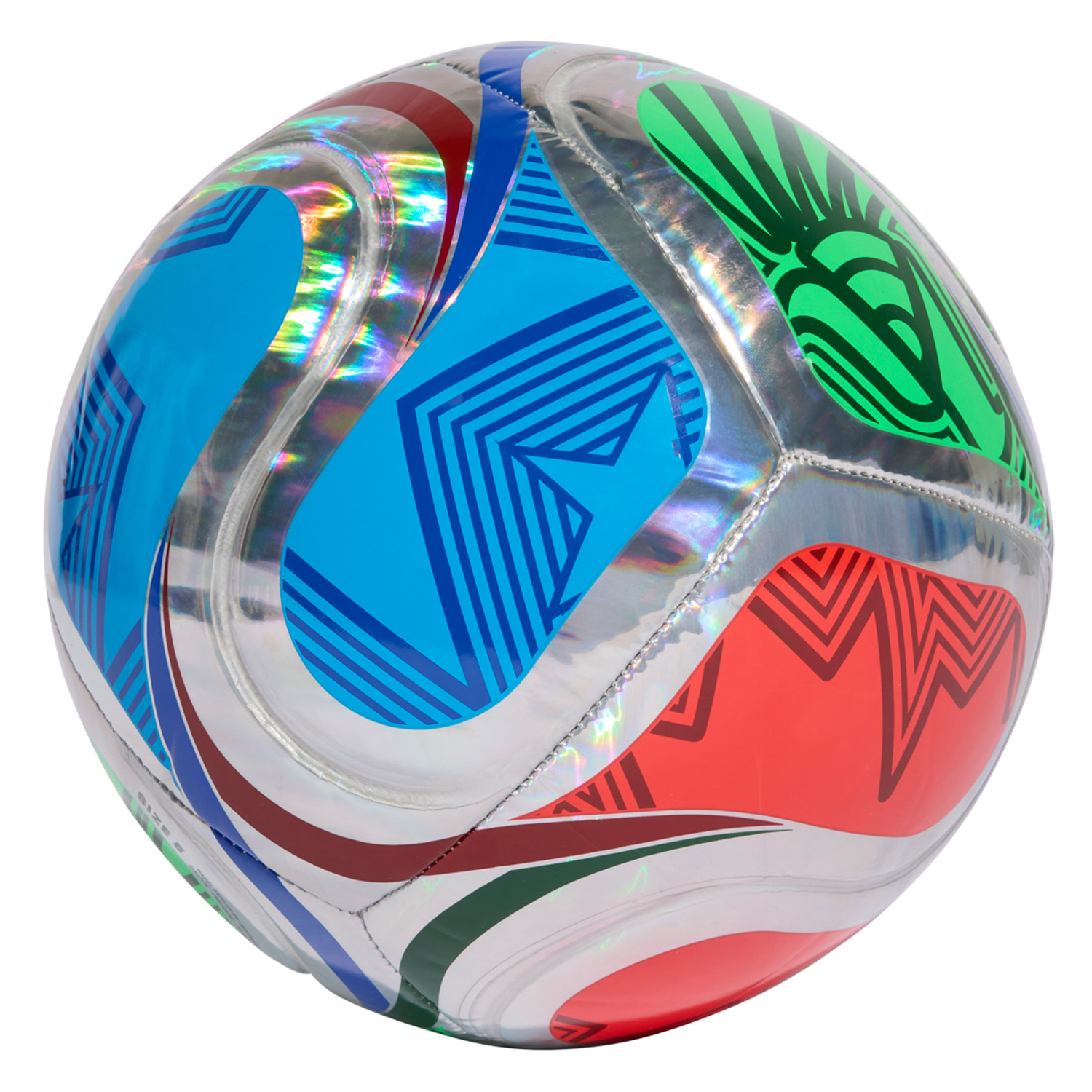 Men's Football Balls Adidas Multicolor