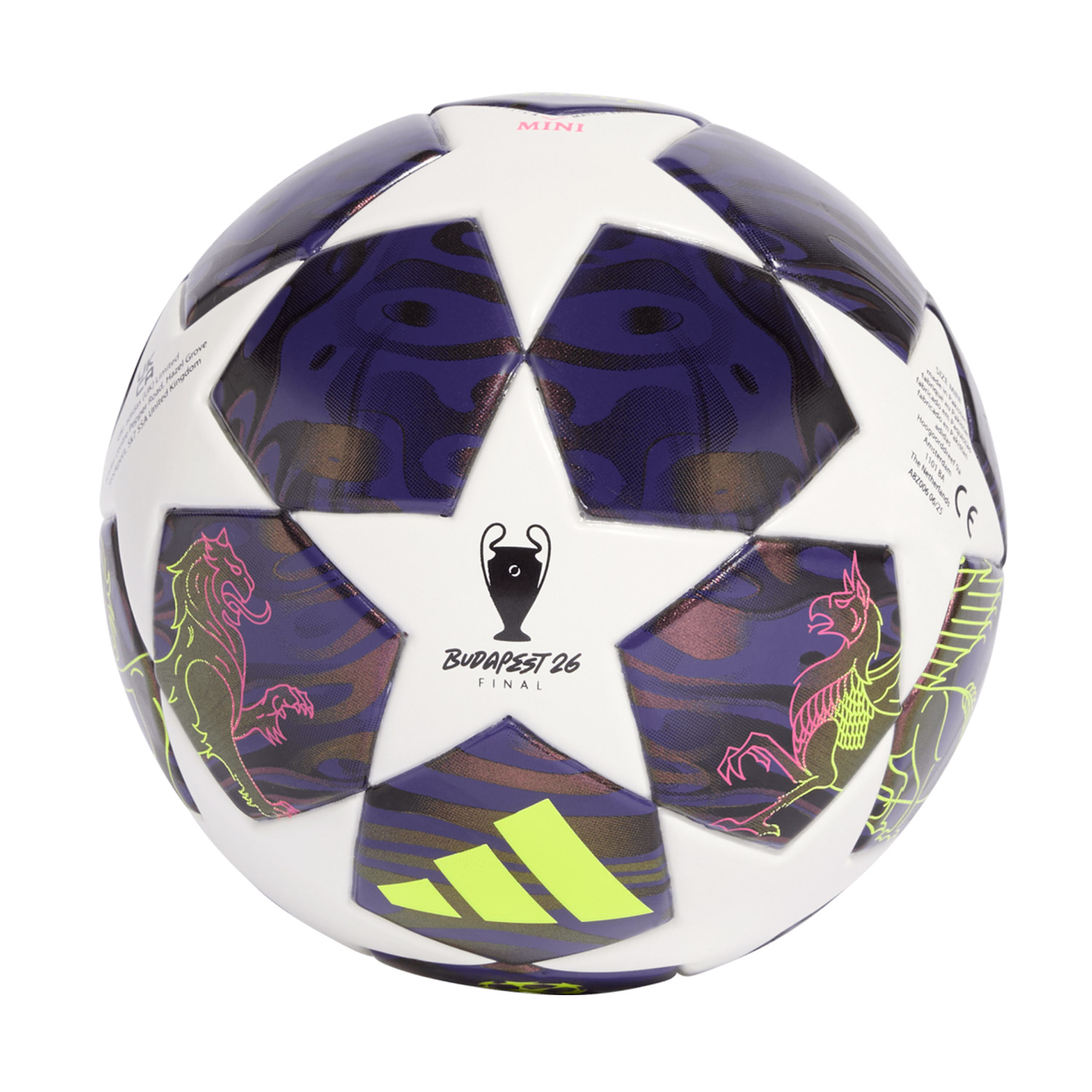 Men's Football Balls Adidas