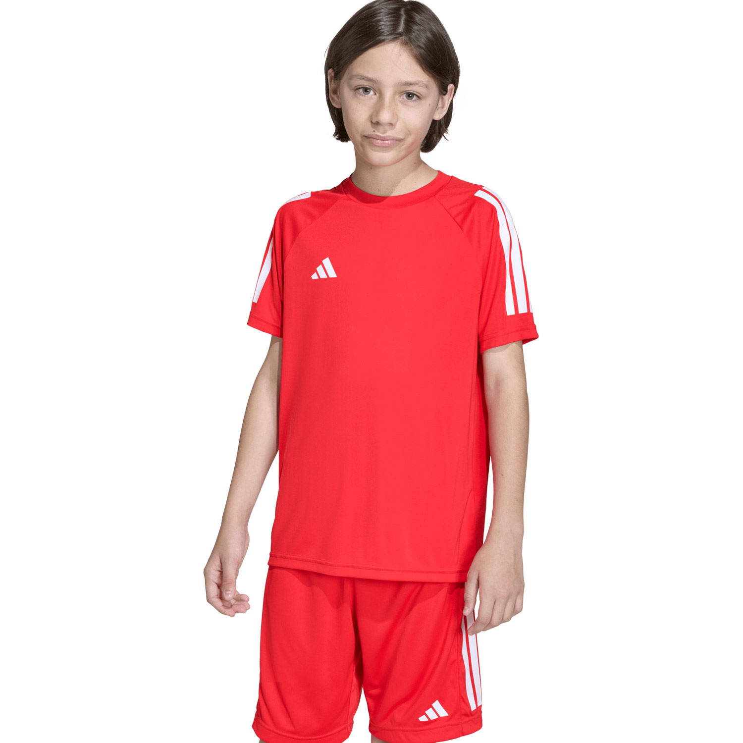 Kids' Clothing Adidas Red