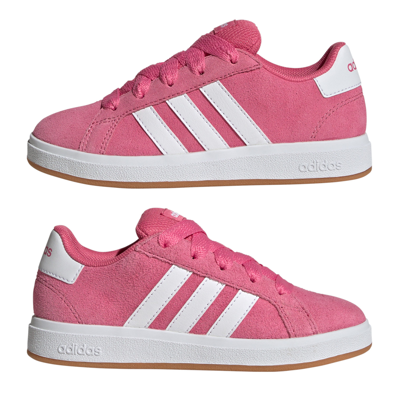 Kids' Shoes Adidas Pink