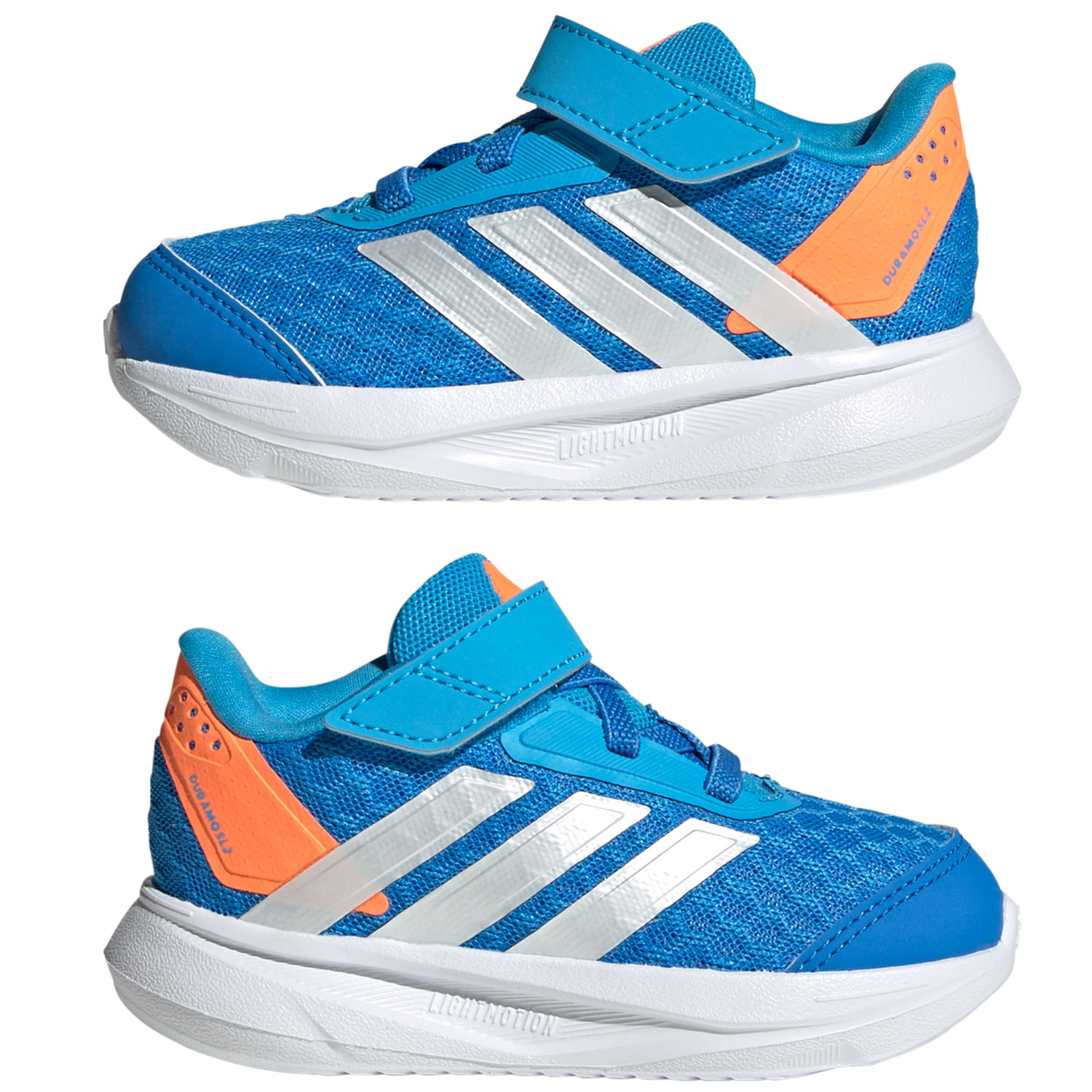 Baby Sports Shoes Adidas Blue