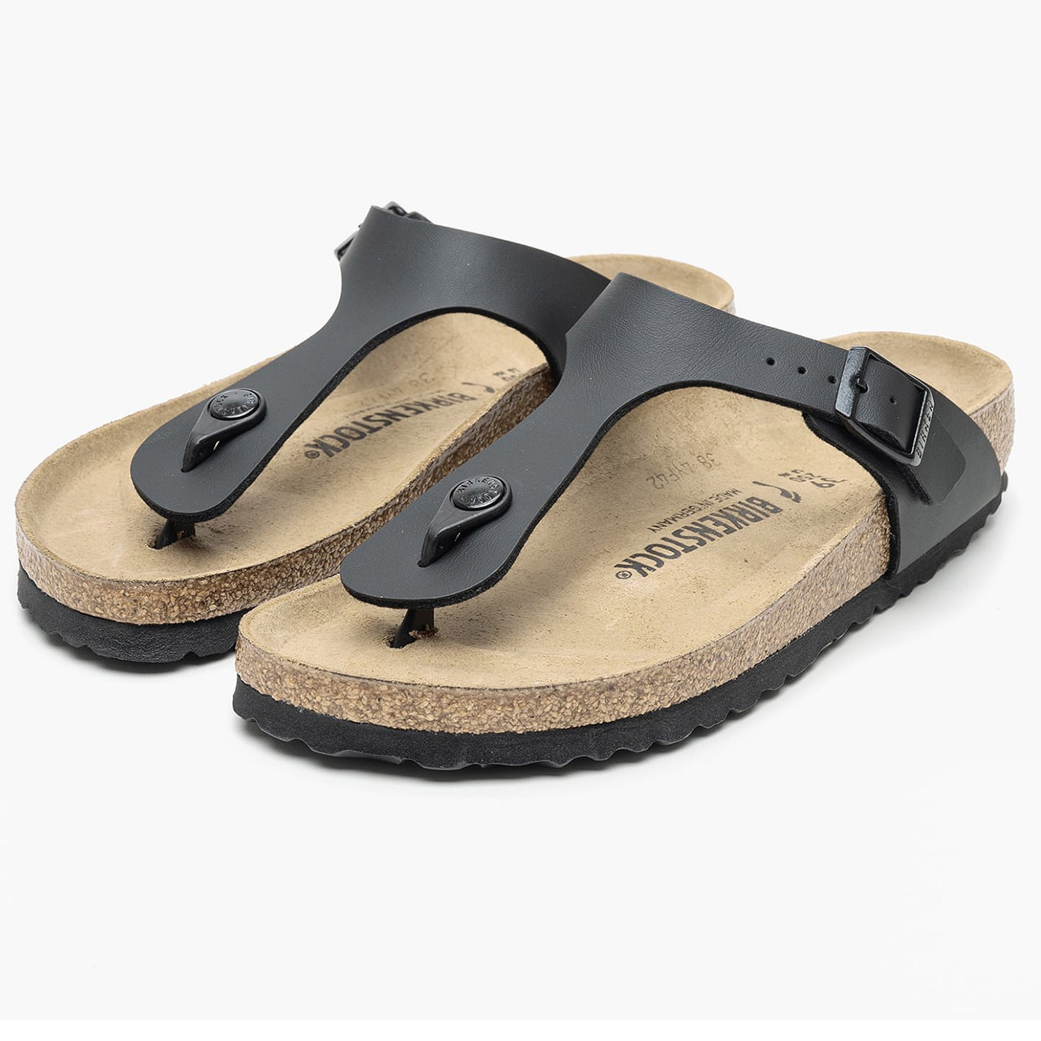 Women's Sandals Birkenstock Black