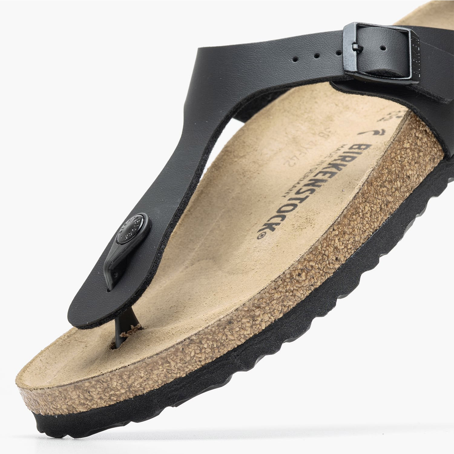 Women's Sandals Birkenstock Black
