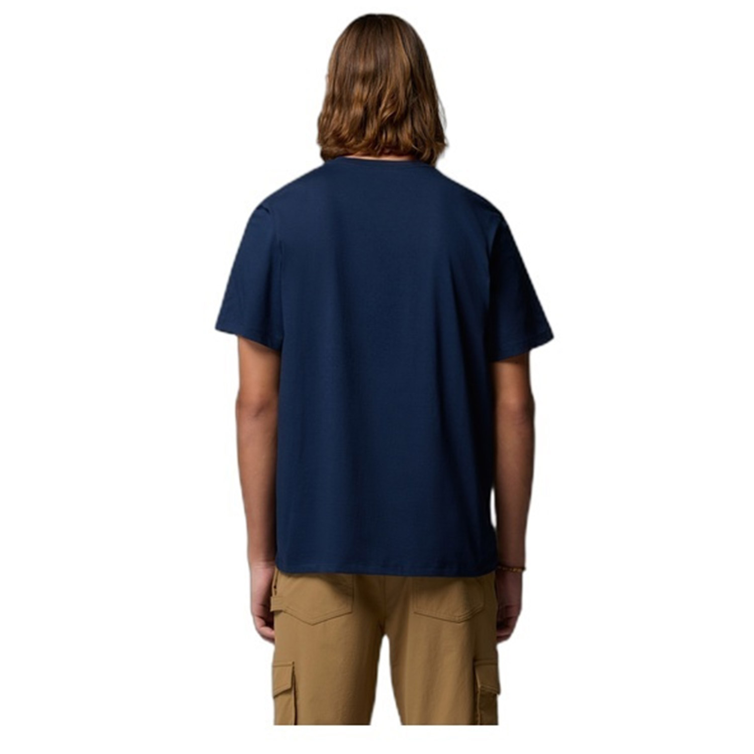 Men's T-Shirts Columbia Blue