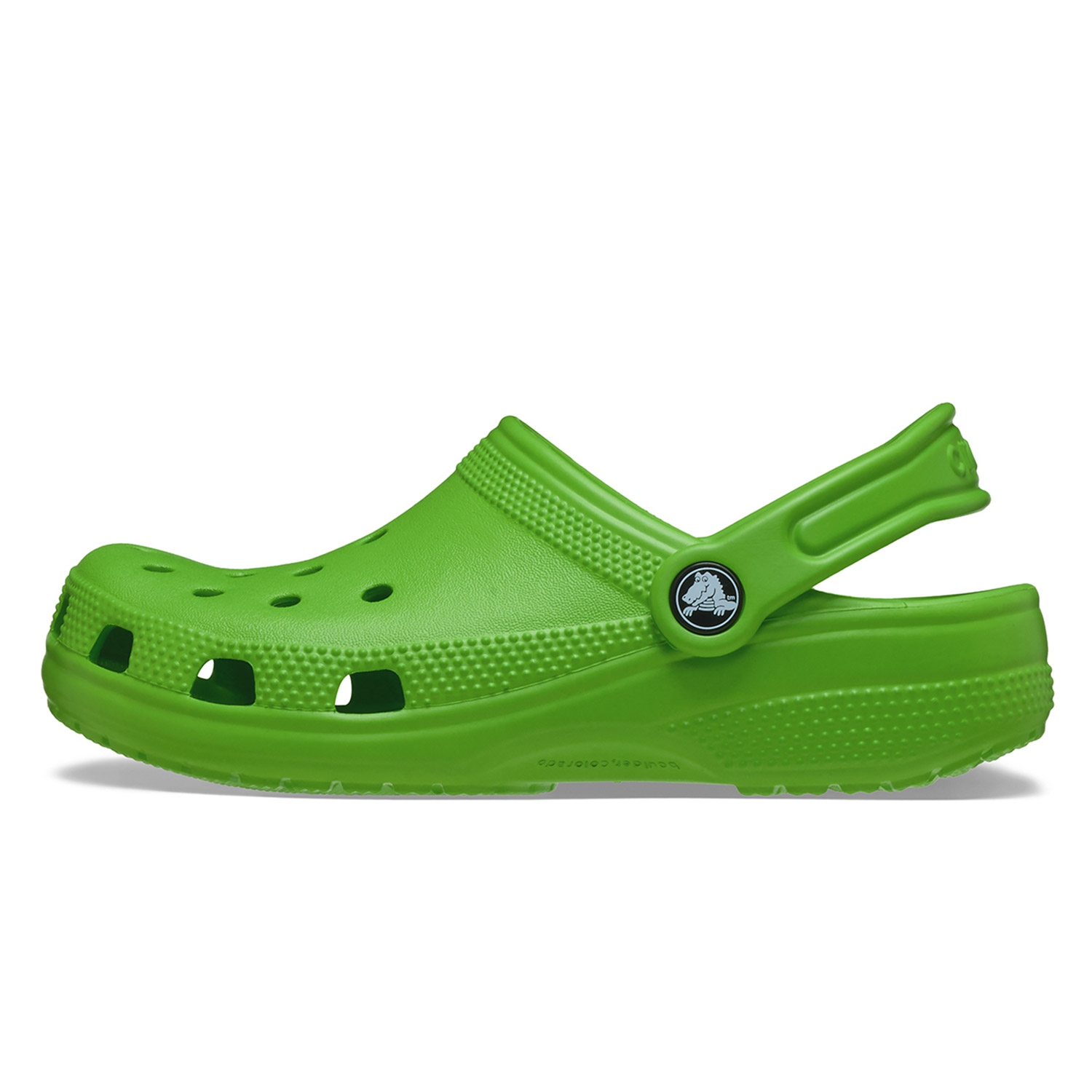 Baby Sandals Crocs Green