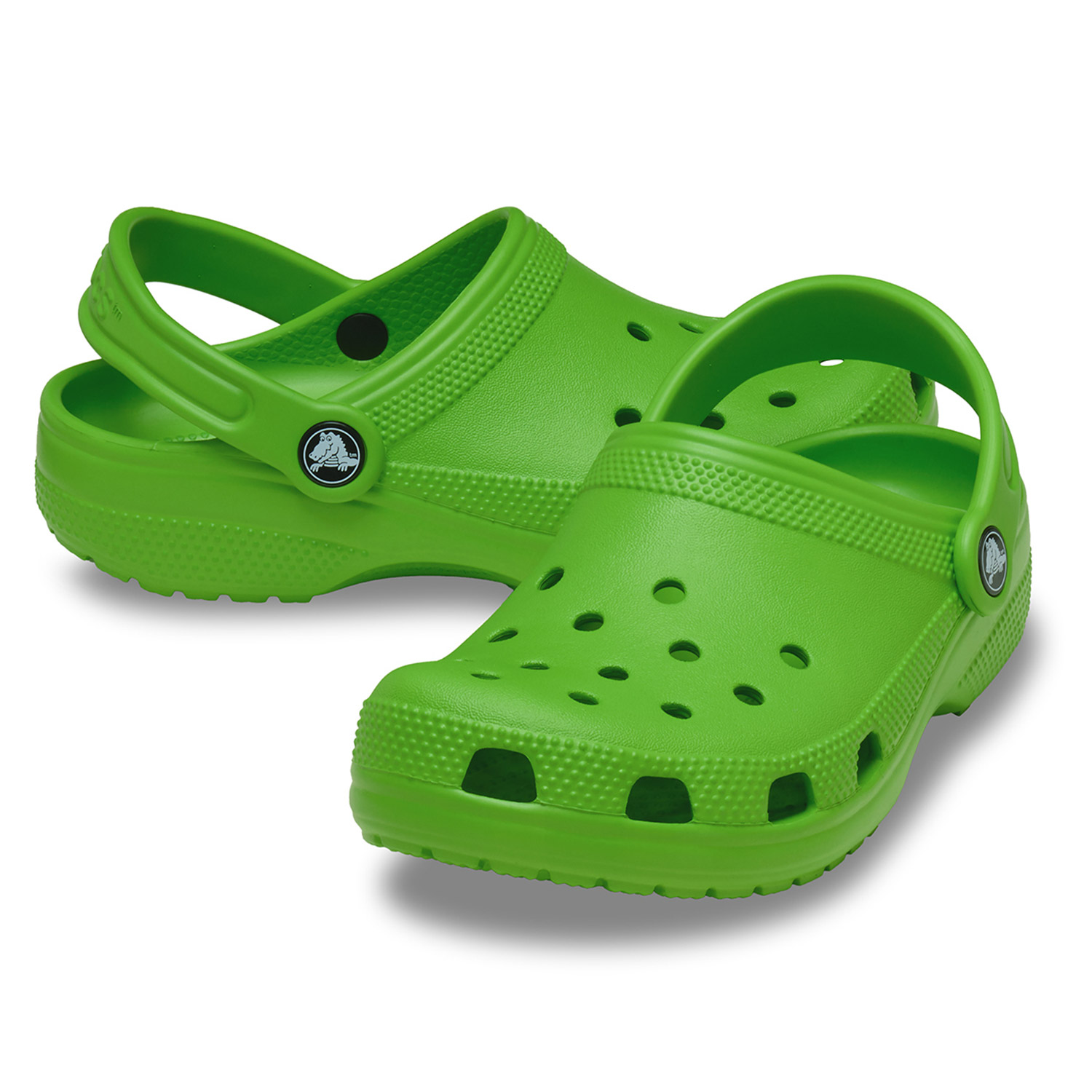 Kids' Shoes Crocs Green