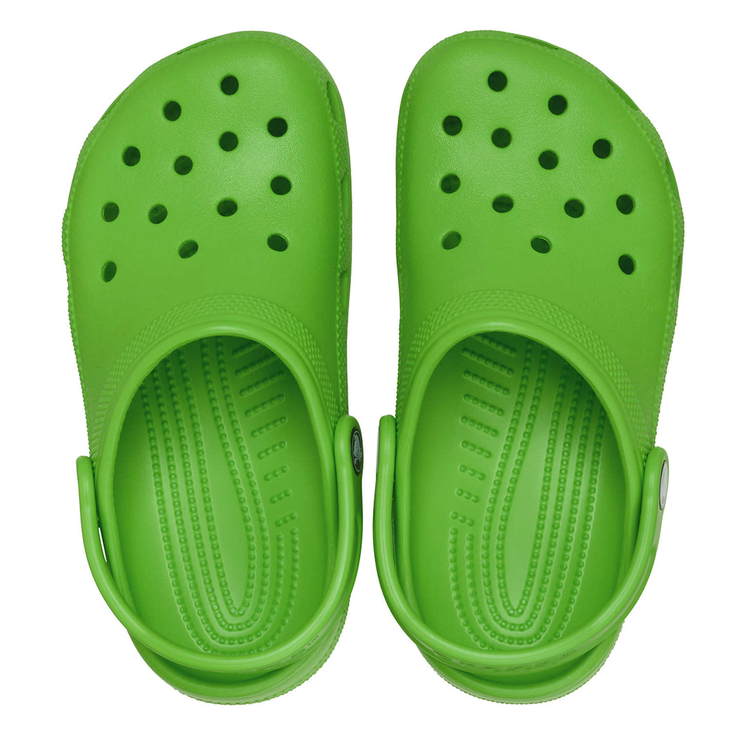 Baby Sandals Crocs Green