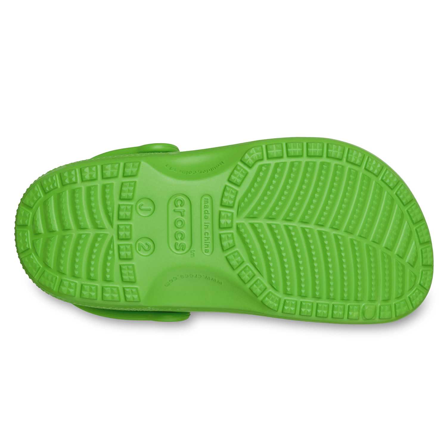Kids' Shoes Crocs Green
