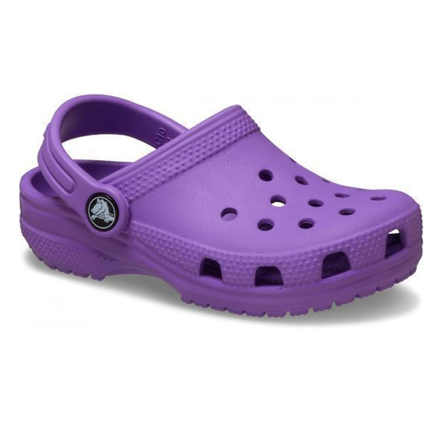 Kids' Shoes Crocs Purple