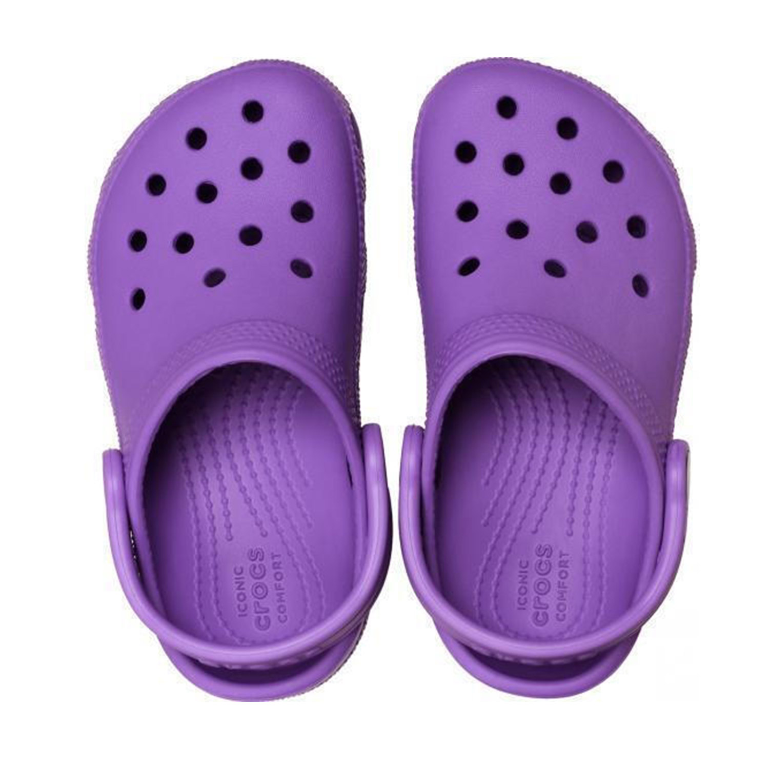 Kids' Shoes Crocs Purple