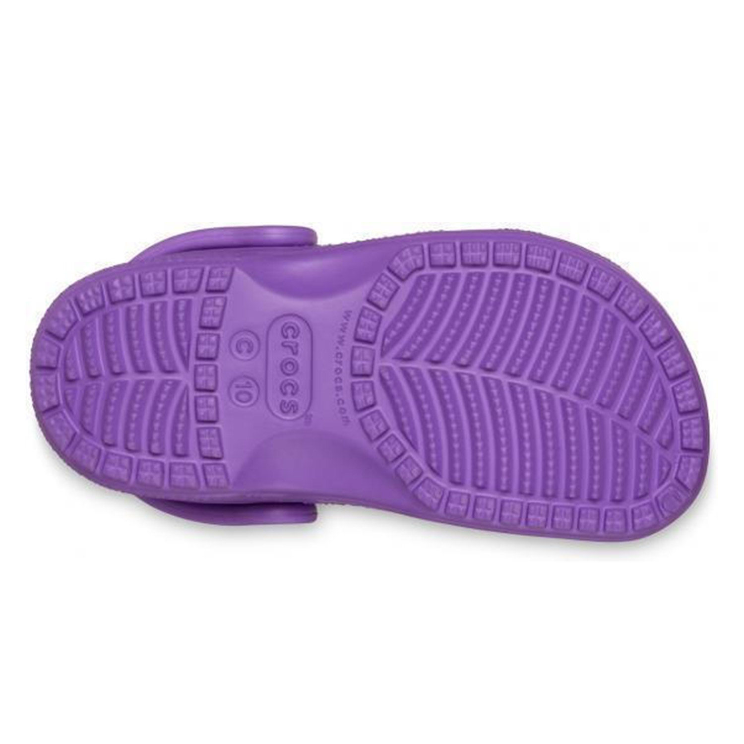 Kids' Shoes Crocs Purple