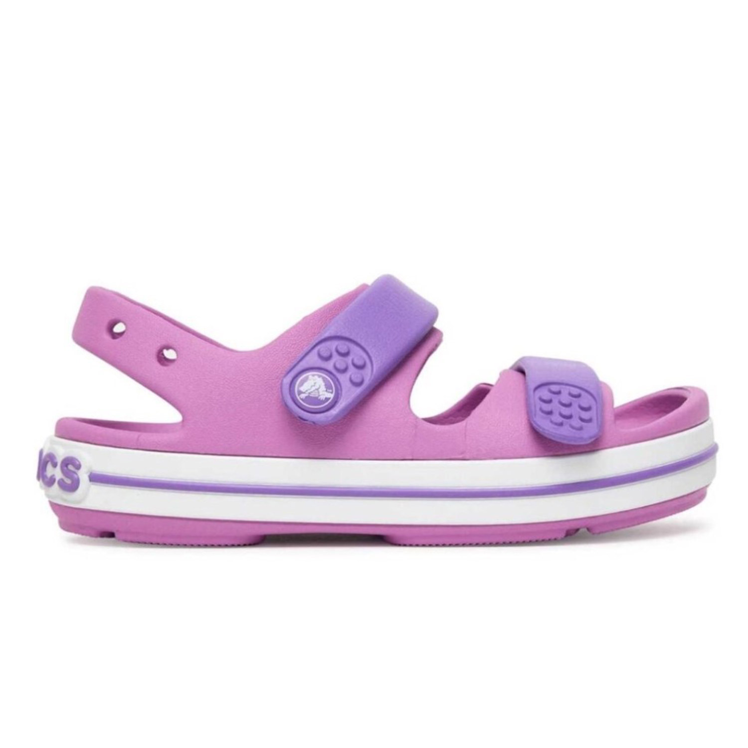 Crocs Infant Crocdand Cruiser Sandal T (209424-6WQ)