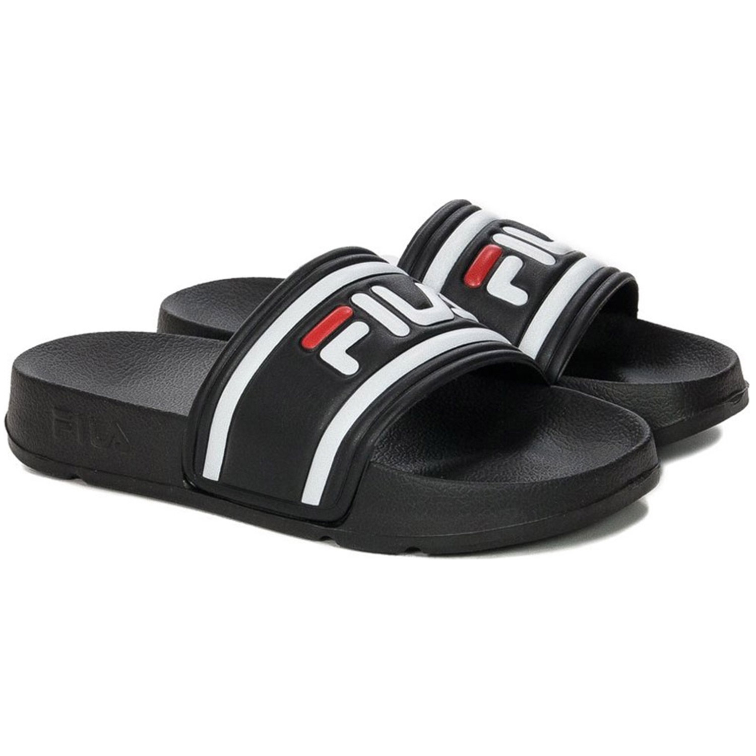 Kids' Shoes Fila Black