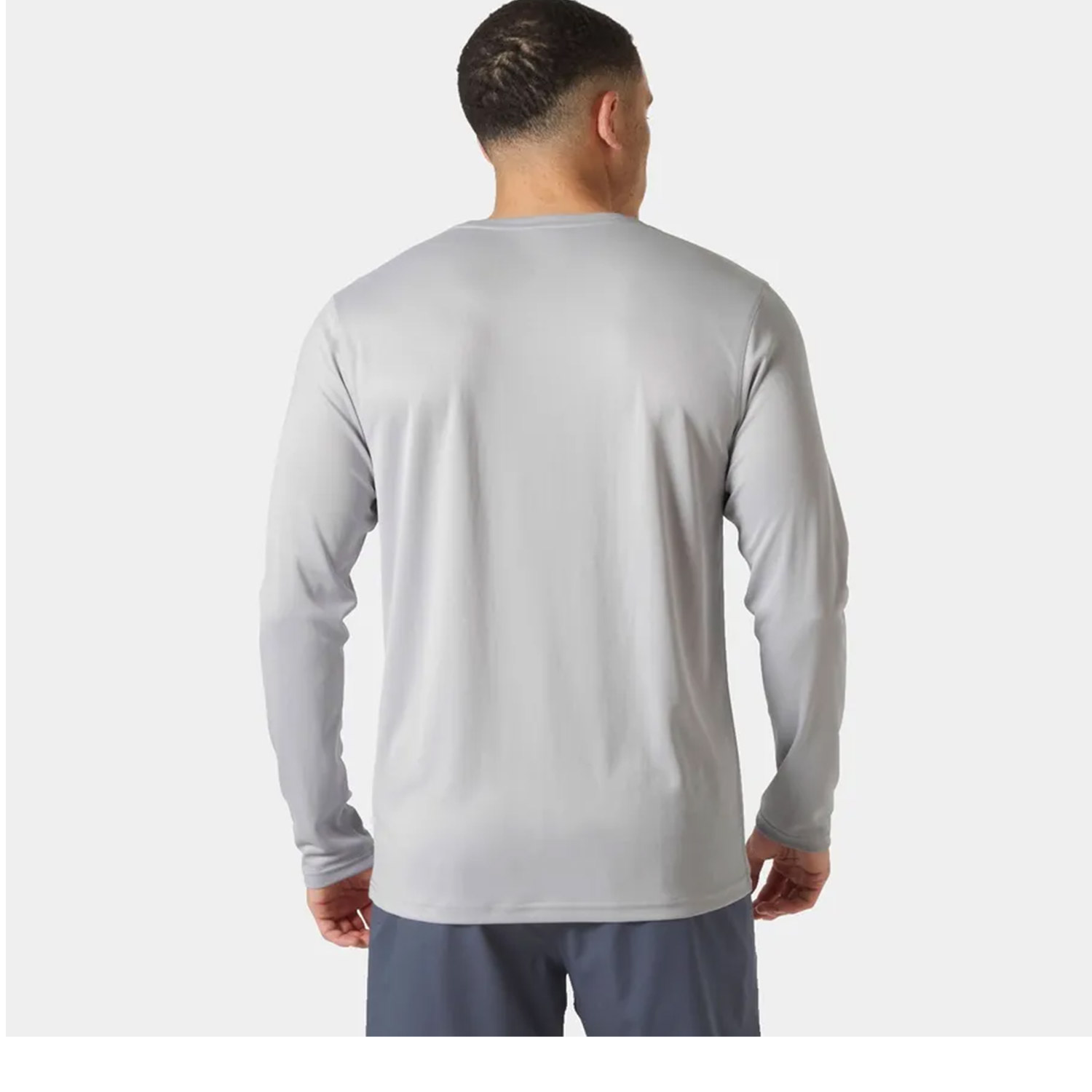 Men's T-Shirts Helly Hansen Gray