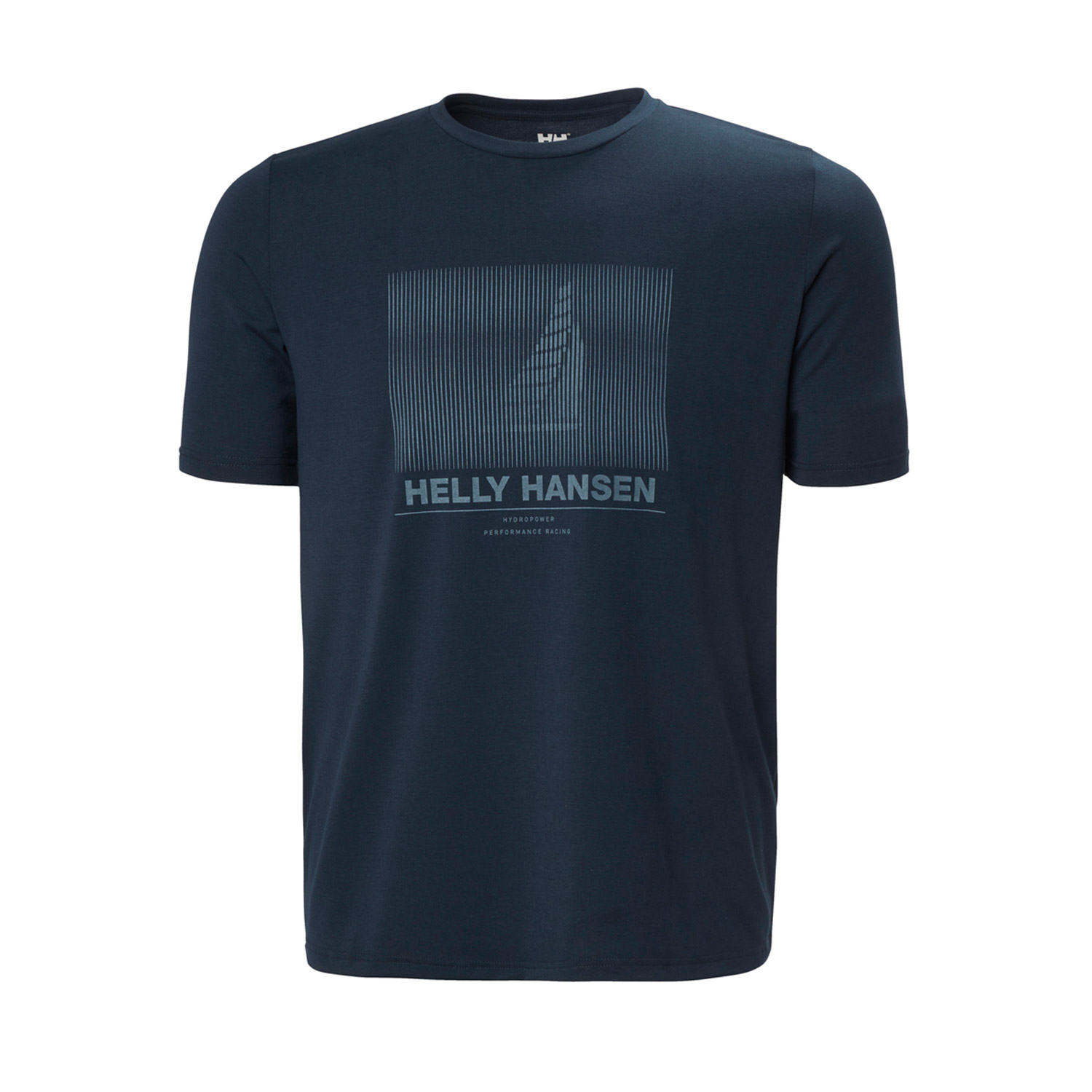 Men's T-Shirts Helly Hansen Blue