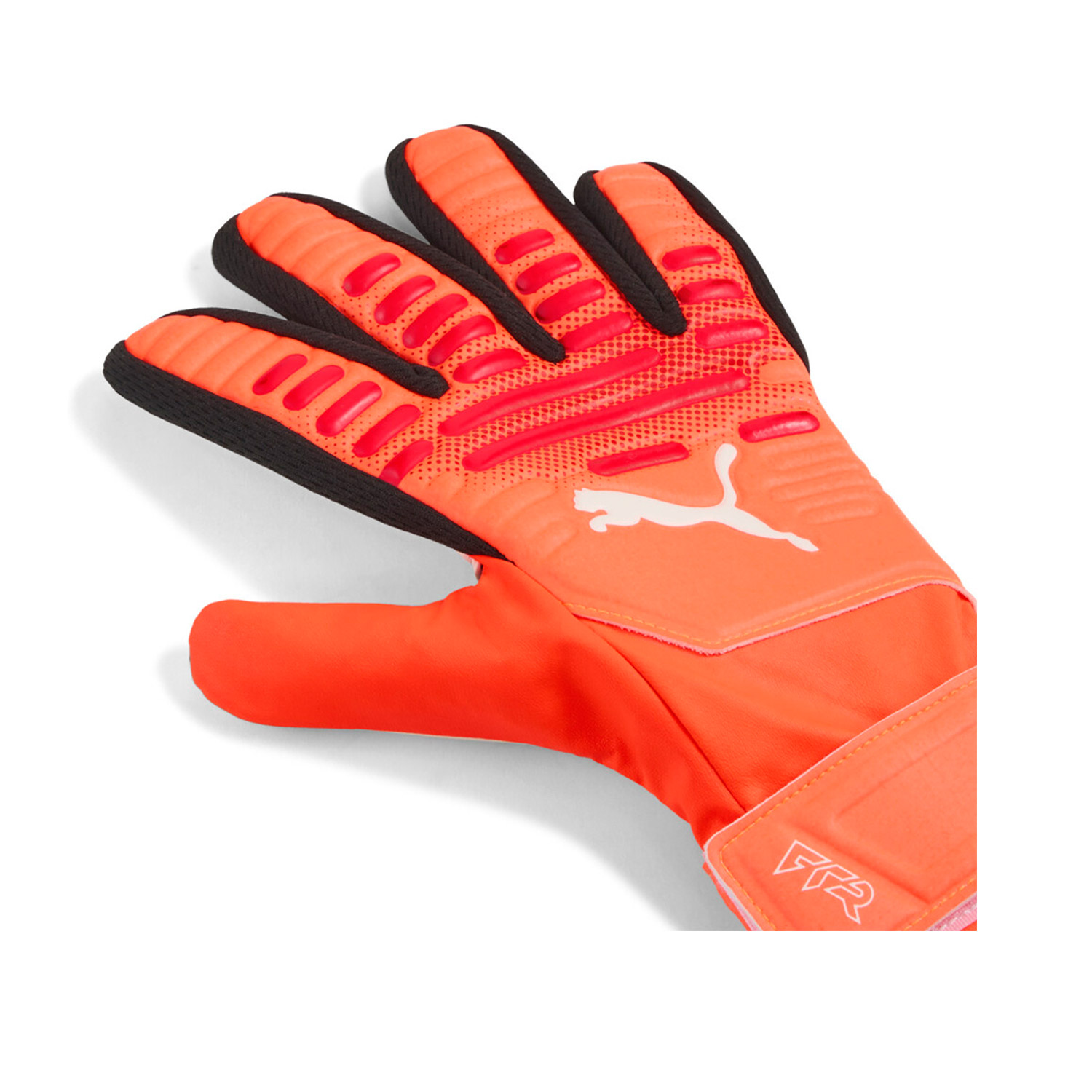 Kids' Football Accessories Puma Orange