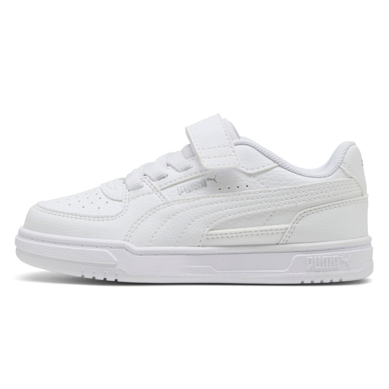 Kids' Shoes Puma White