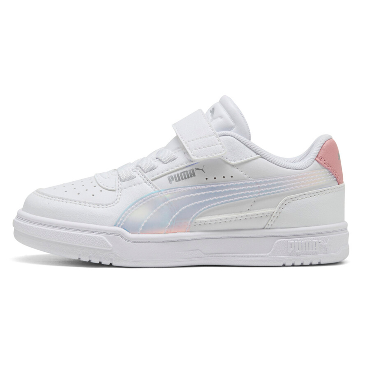 Kids' Shoes Puma White