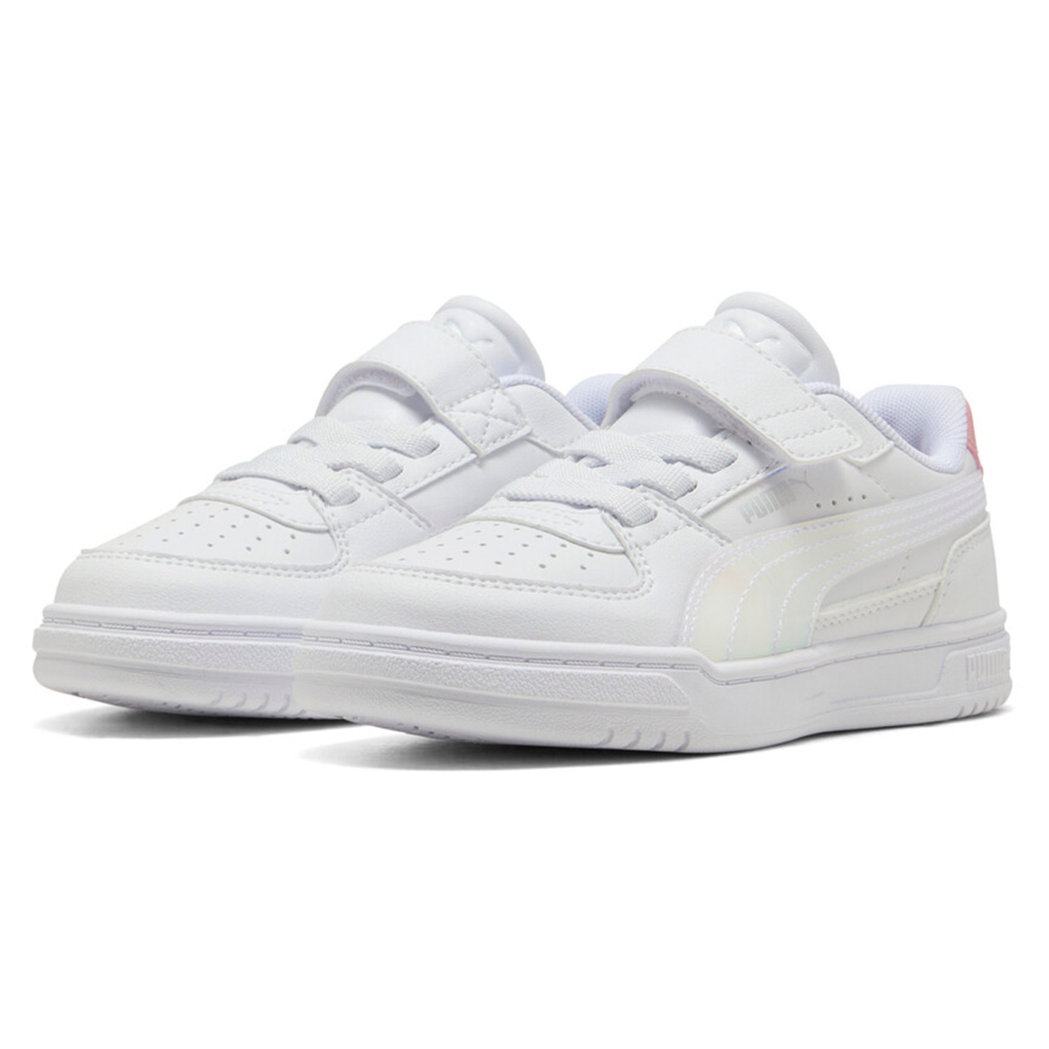 Kids' Shoes Puma White