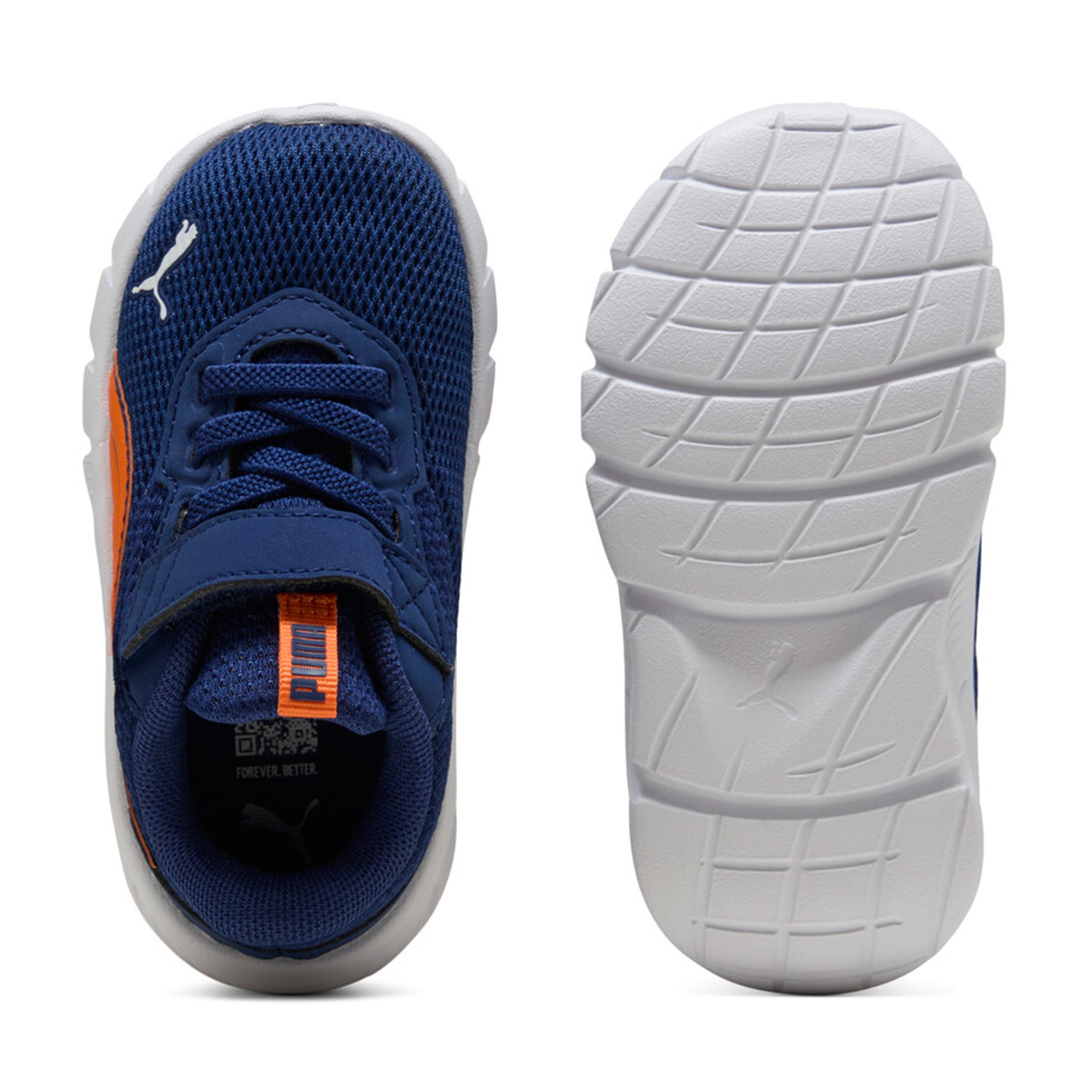 Baby Sports Shoes Puma Blue