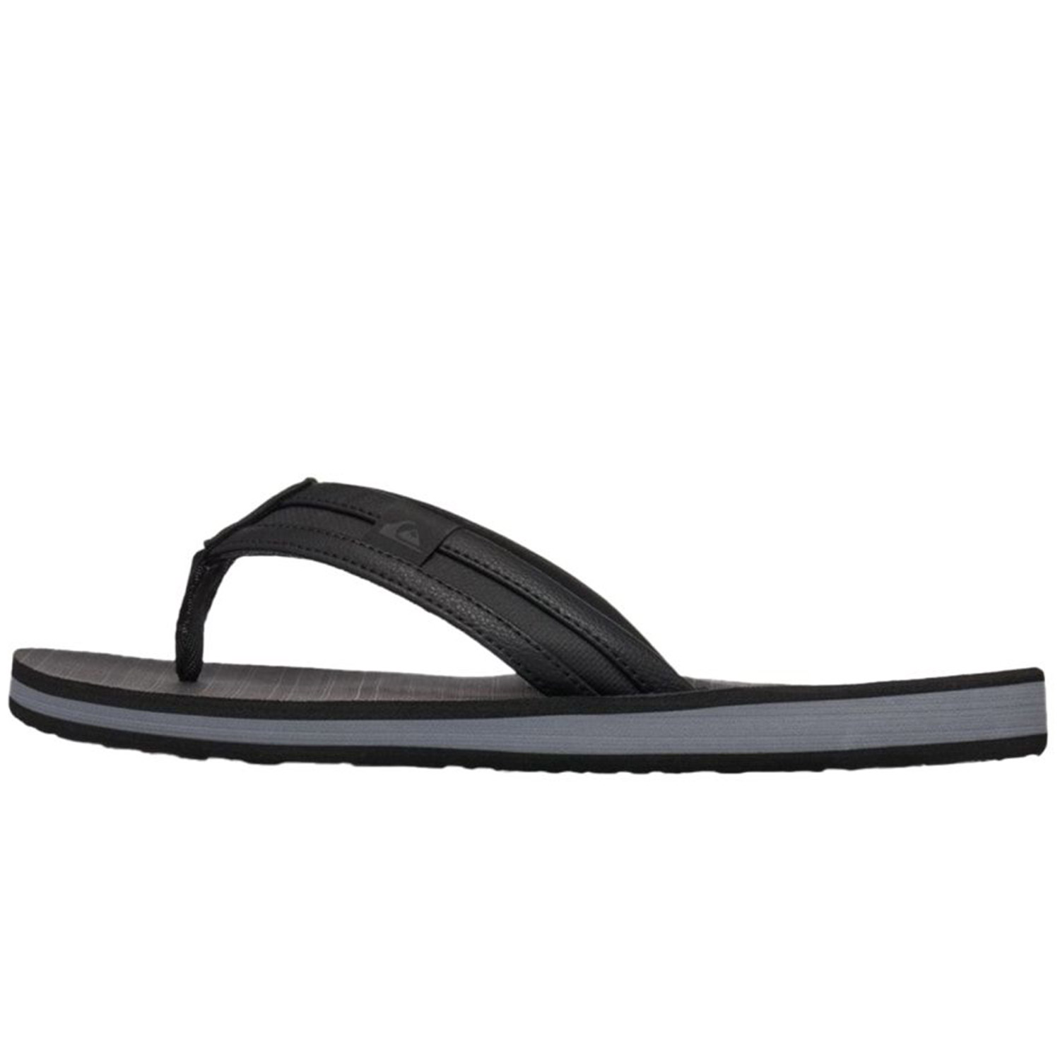 Men's Sandals Quiksilver Black