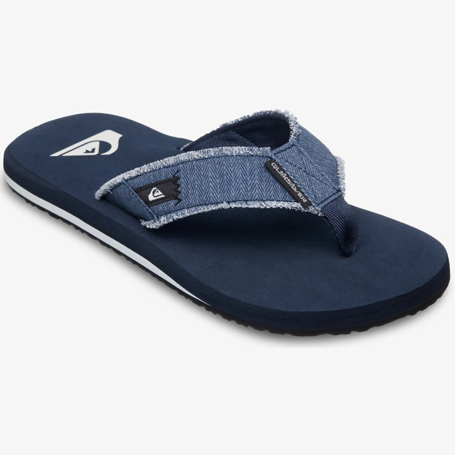 Ανδρικά πέδιλα Quiksilver Μπλε