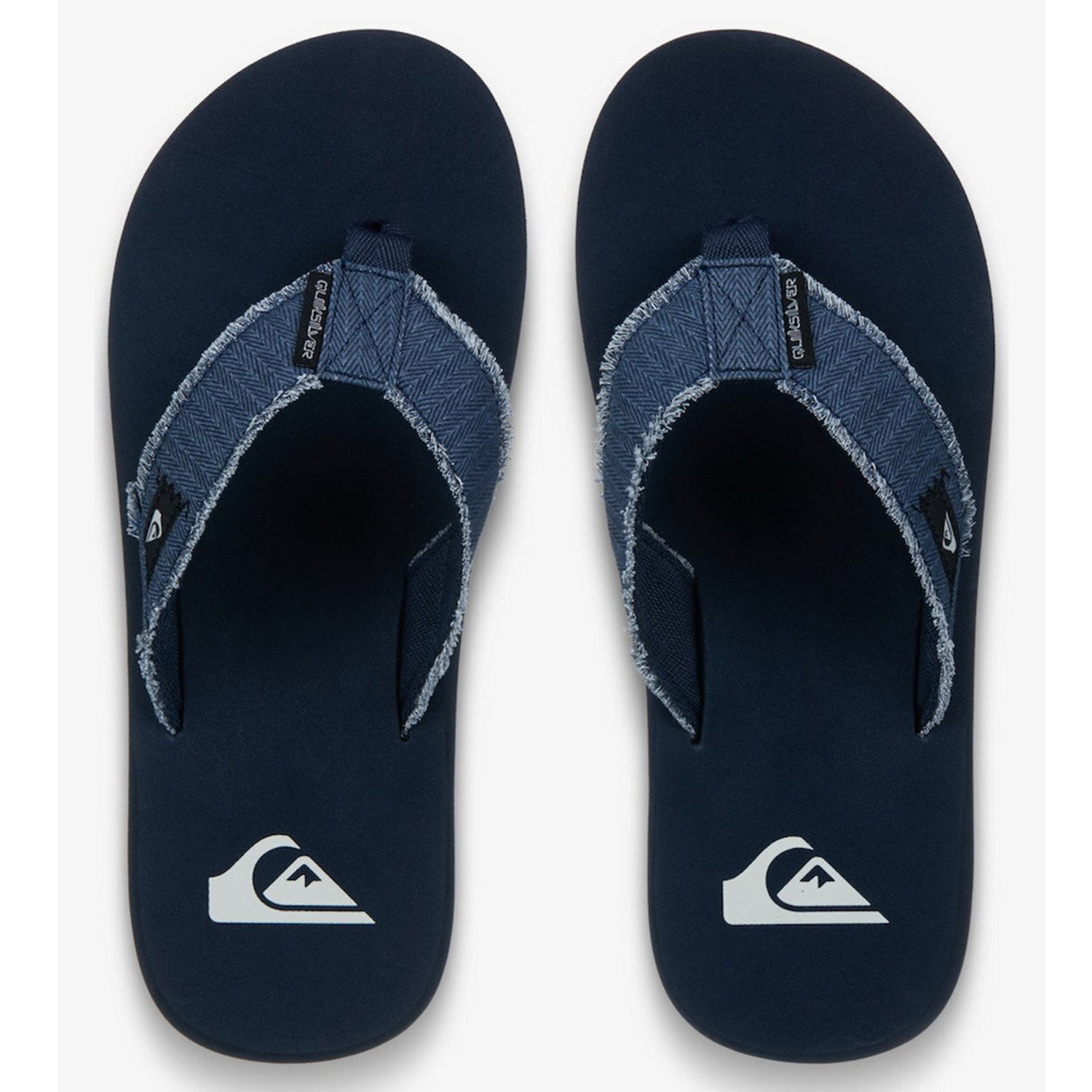 Men's Sandals Quiksilver Blue