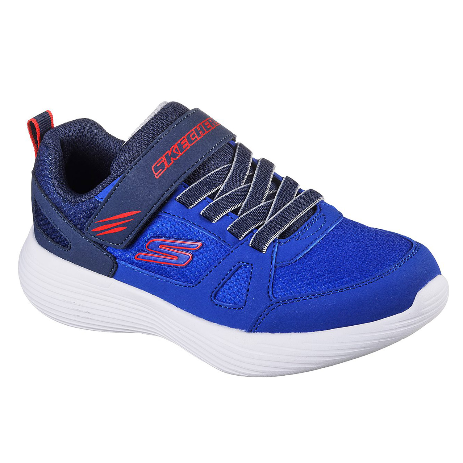 Kids' Running Shoes Skechers Blue